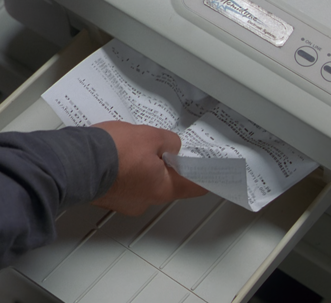 Building a Relationship with Your Printer | Initech